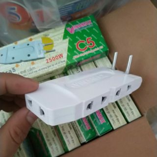 Ổ cắm chia 5 VINAMAX