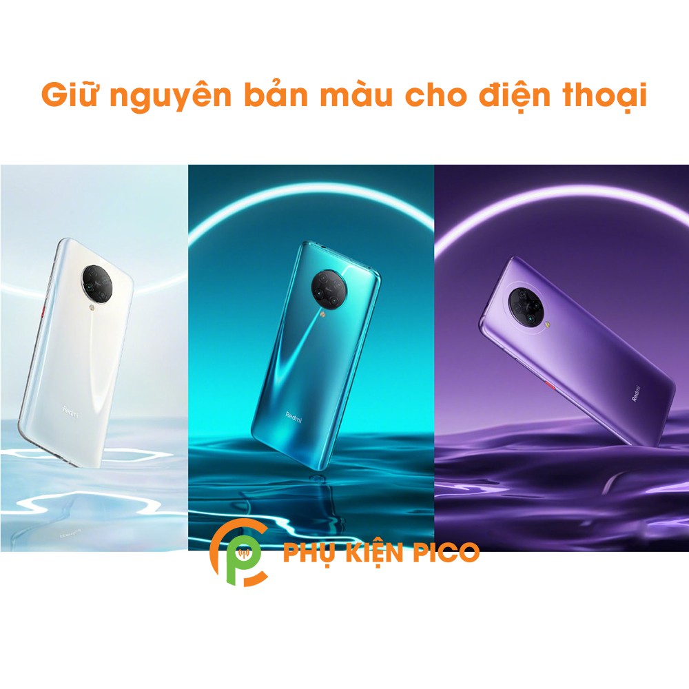 Dán lưng Xiaomi Poco F2 Pro PPF cao cấp dẻo trong suốt - Dán dẻo Poco F2 Pro