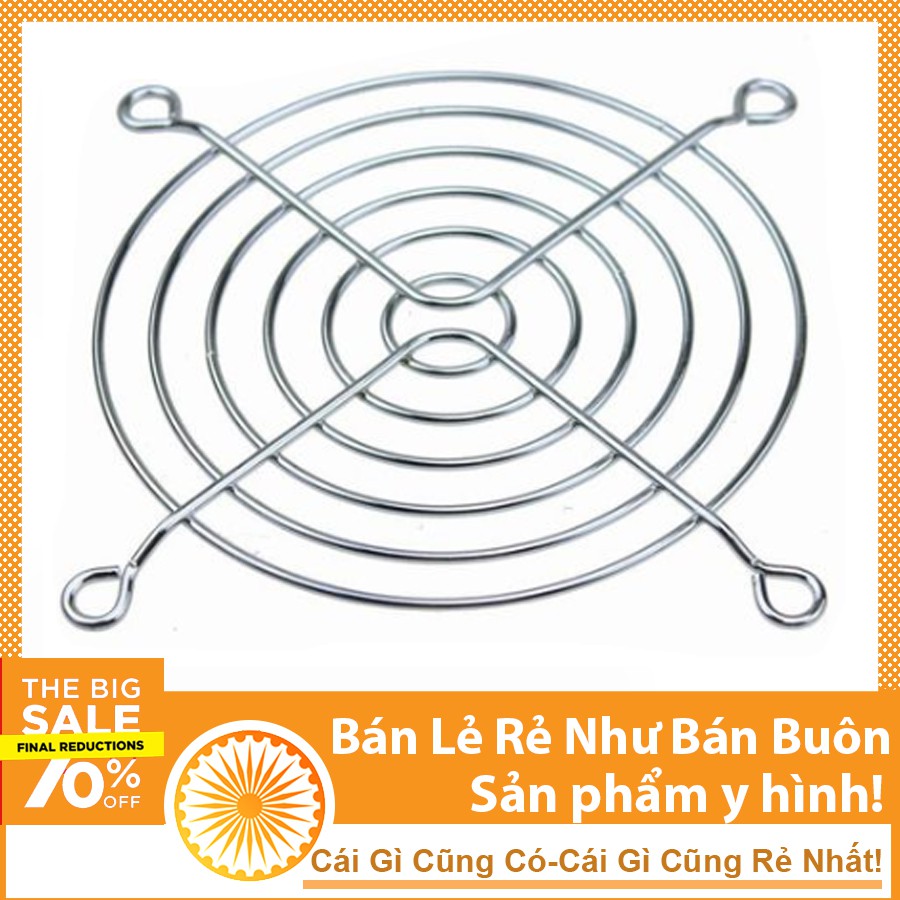 Lưới Bảo Vệ Quạt Tản Nhiệt