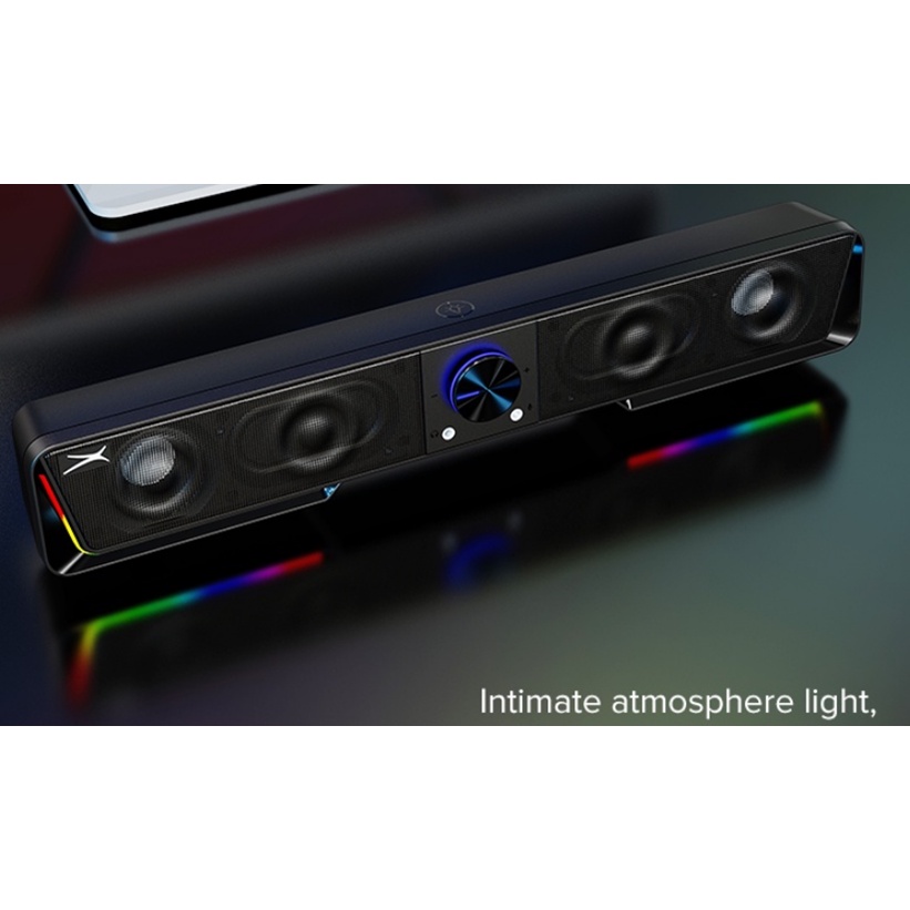 Loa Soundbar Altec ALGS9805 Có Đèn Led- Hàng chính hãng- Bảo Hành 06 Tháng