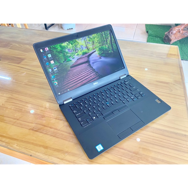 Máy Tính Dell latitude 7470