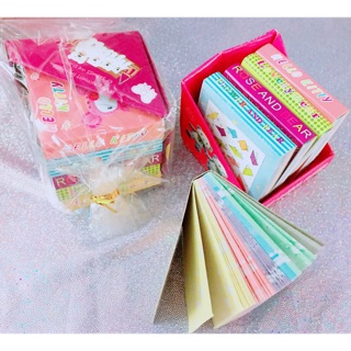 Giấy Gấp Origami, Giấy Thủ Công Gấp Hạc nhiều màu 400 - 500 tờ