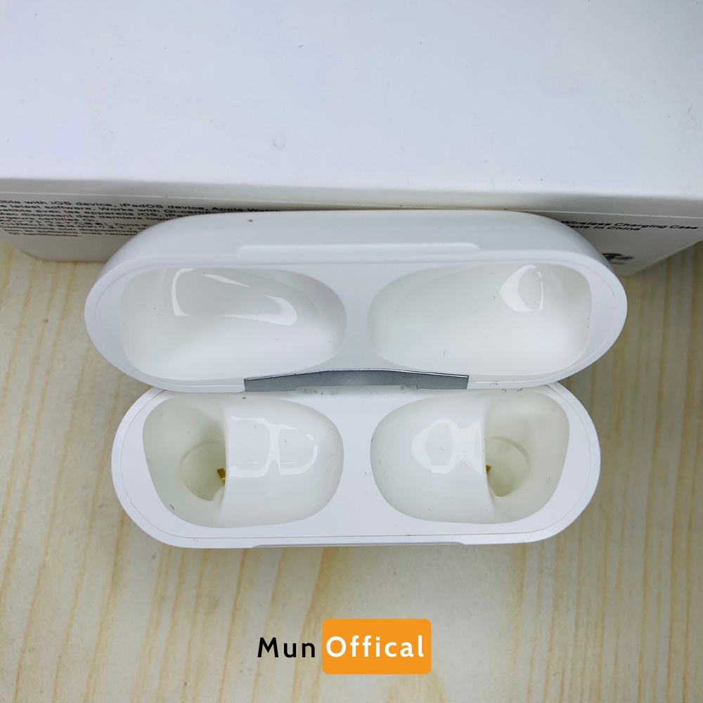 Tai Nghe Bluetooth TWS PRO Chống Ồn Sạc Không Dây Định Vị, Đổi Tên Tháo Tai Dừng Nhạc