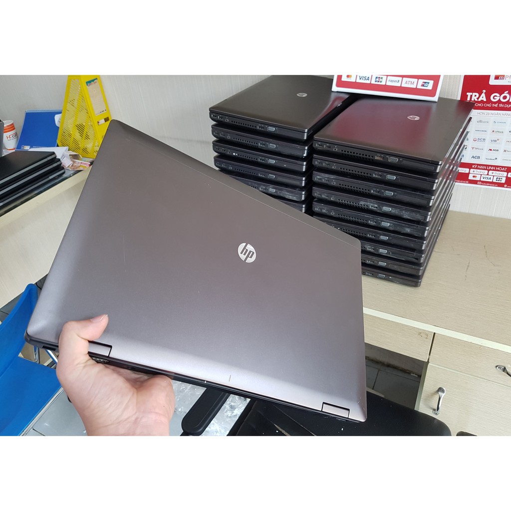 HP Probook 6570b (Core i5 3320M, Ram 4GB, HDD 320G)