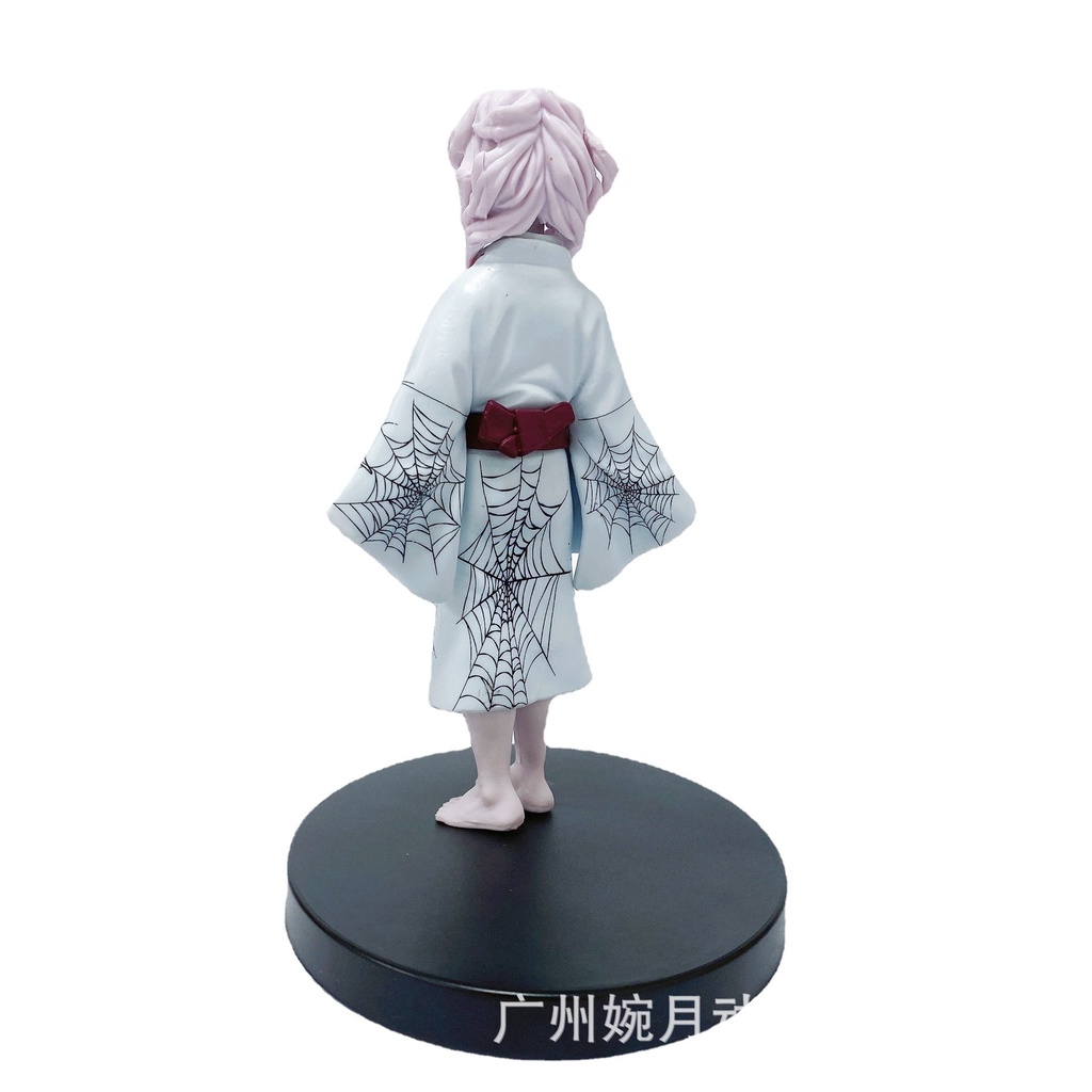 Mô hình Hạ Ngũ Rui cao 18cm, nhân vật phản diện Kimetsu No Yaiba , figure anime Kamado Nezuko thanh gươm diệt quỷ