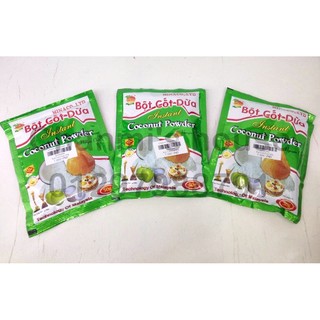 Bột cốt dừa