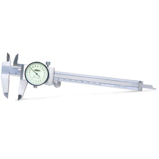 Thước cặp cơ khí đồng hồ, 0-300mm, 1312-300a
