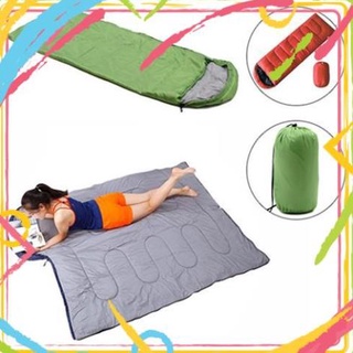 Túi Ngủ Văn Phòng, Du Lịch, Phượt... Cá Nhân 1 Người Dùng 3 Lớp Cao Cấp Dành Cho Dân Văn Phòng Tiện Ích