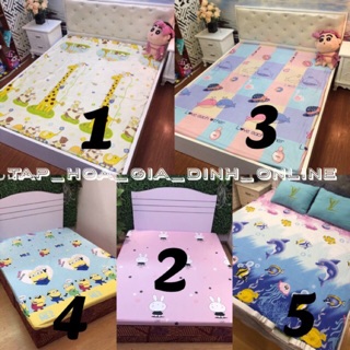 Ga chống thấm Cotton cao cấp