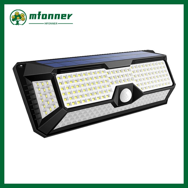 Đèn Led Chiếu Sáng Ngoài Trời Sử Dụng Năng Lượng Mặt Trời Chống Thấm Nước