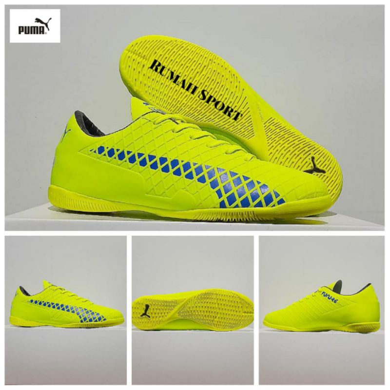 Giày Thể Thao Puma Futsal Chất Lượng Cao