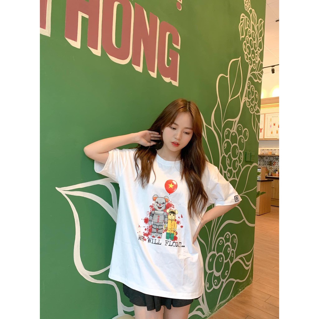 [Mã WASKT304 giảm 15% tối đa 30K đơn 99K] Tổng hợp mẫu áo phông thiết kế sale shock | BigBuy360 - bigbuy360.vn