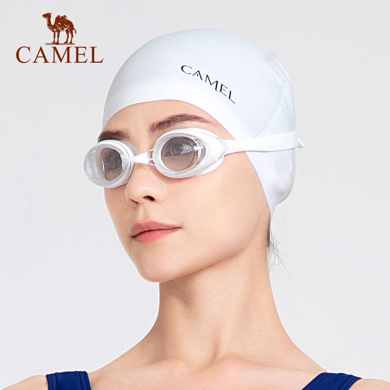 Kính Bơi Goggle CAMEL Chống Thấm Nước Và Sương Mù Cho Nam Nữ