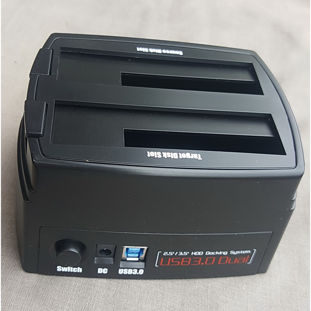 Dock ổ cứng USB 3.0 Kinstar