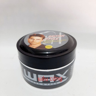 Wax Giữ Nếp Tóc Yohy