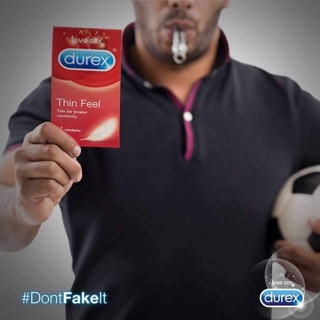 Bao cao su #durex #ÚC XỊN 30 cái