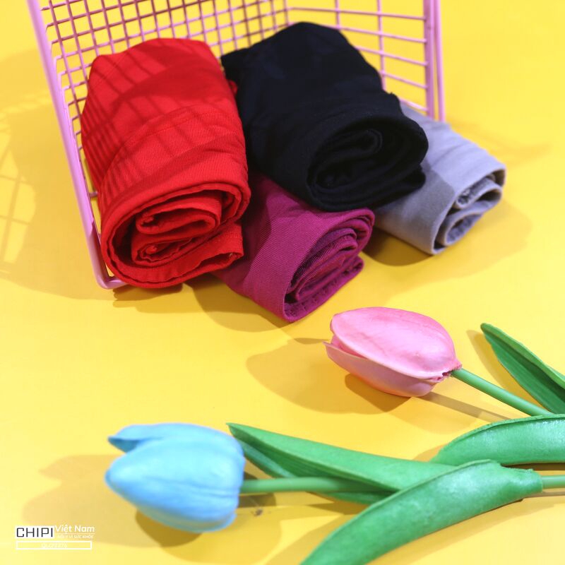 Quần lót nữ Chipi cotton năng động - QLCP2276