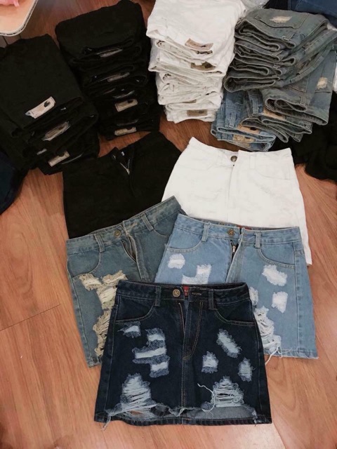 Quần giả váy Thái Lan