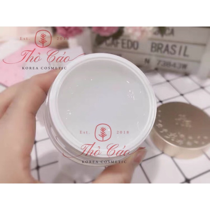 KEM DƯỠNG DA PURE SNAIL CREAM GUBONCHO