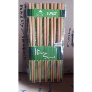 Đũa sao sumo 1 bịch 10 đôi