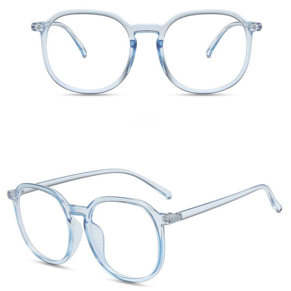 Mắt Kính Chống Ánh Sáng Xanh Trong Suốt Thời Trang Cho Nam Và Nữ MXMUSTY