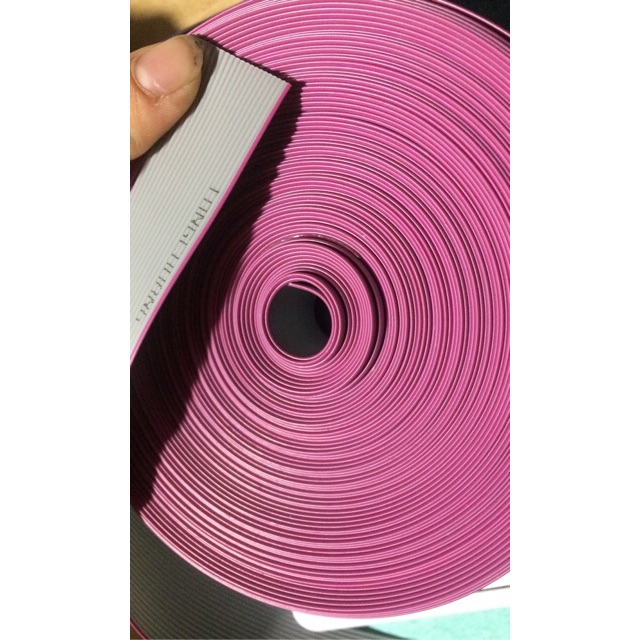 10m Dây cáp dẹp 16p