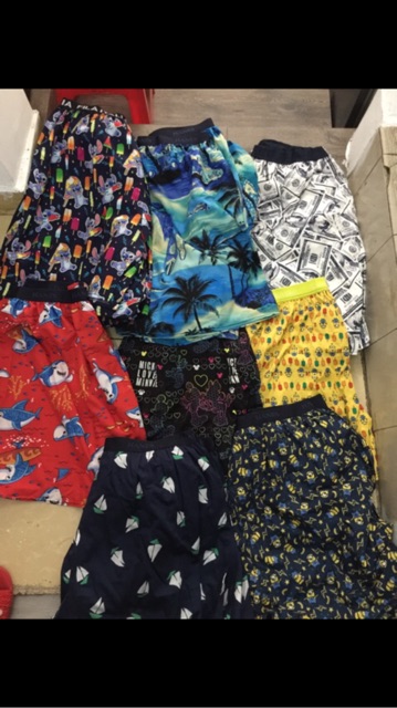 QUẦN ĐÙI BIGSIZE ( 95-120kg) KO TÚI | BigBuy360 - bigbuy360.vn