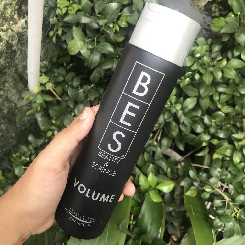 Dầu gội làm phồng tóc Bes Professional Hair Fashion Conditioner Volume 300ml