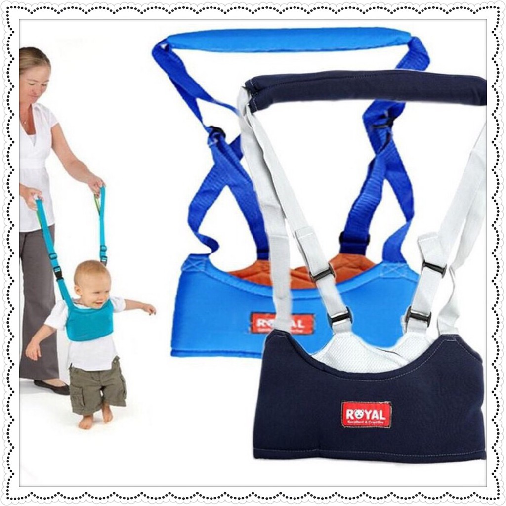 Đai tập đi Royal cao cấp ôm ngực bé giúp bé nhanh biết đi