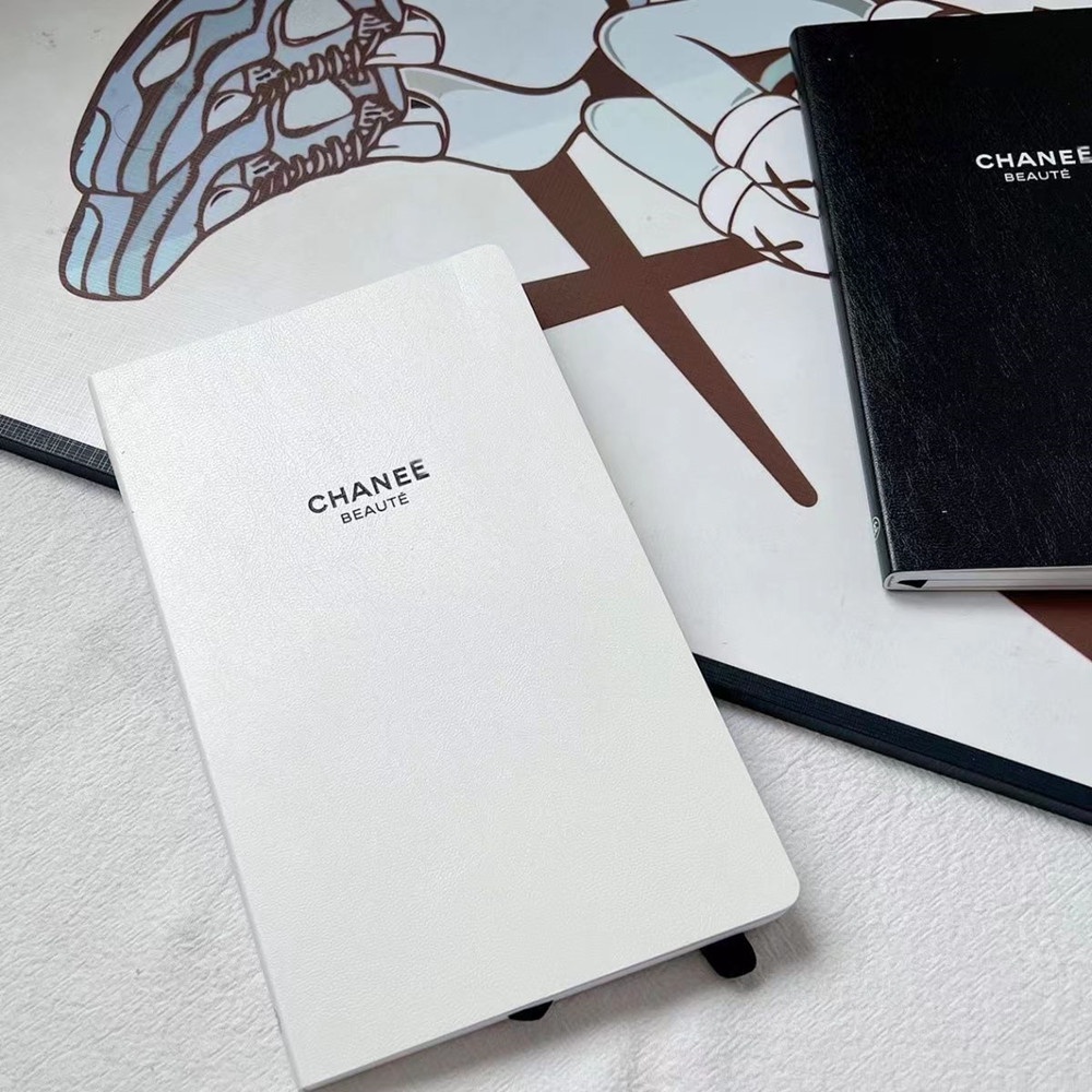 Sổ Tay Bìa Da Mềm Thiết Kế Đơn Giản Tiện Dụng