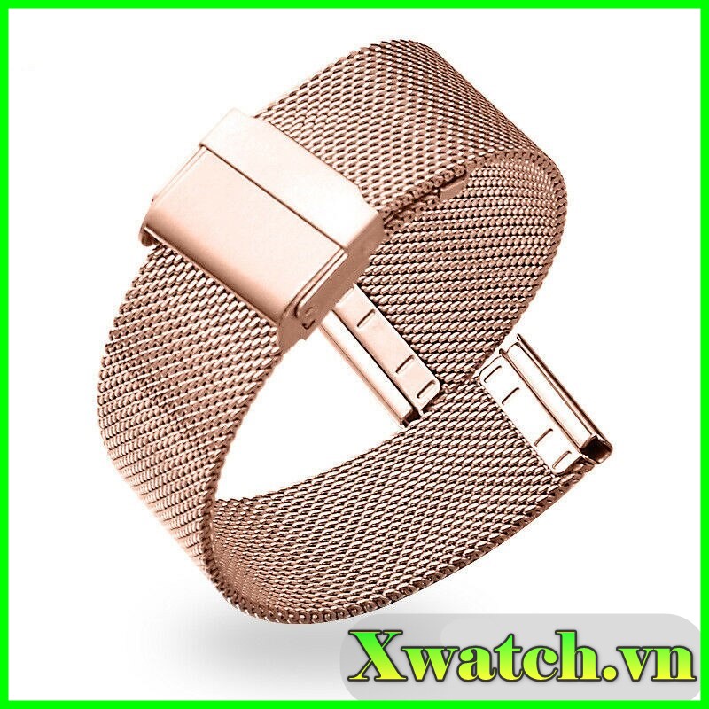 Dây Thép Lưới Mesh Huawei Watch GT 2 Pro GT2 GT3 46mm GT 2e kim loại thép không gỉ cao cấp