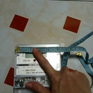 Công tơ điện tử 1 pha Pansong PS178