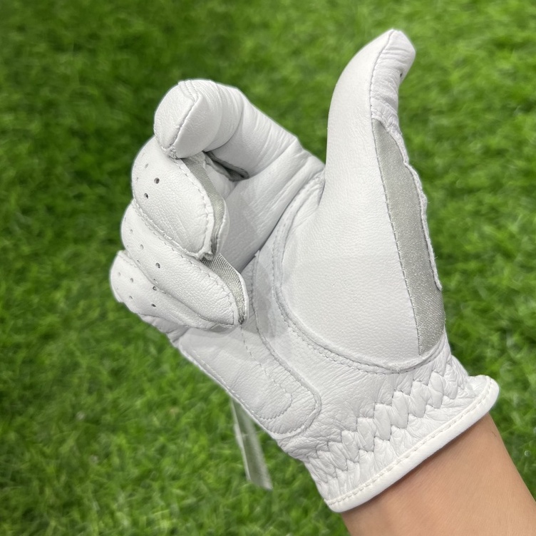 Găng tay golf nữ chính hãng Tsuruya thương hiệu độc quyền tại Nhật Bản - PGGL-13802