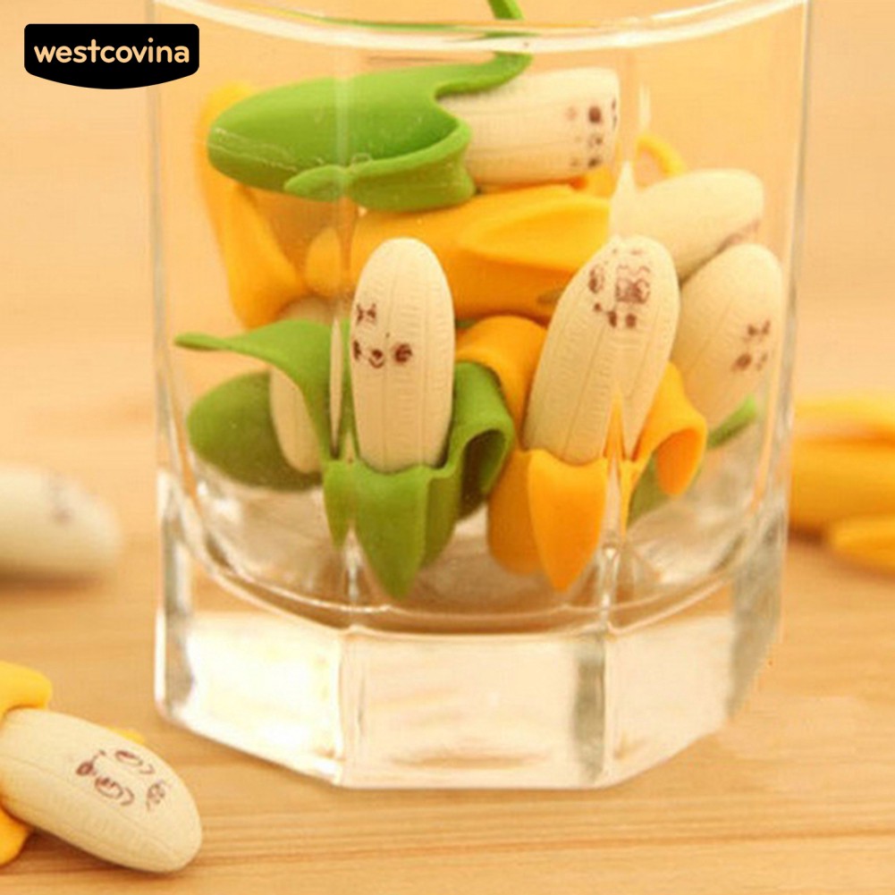 Cục Tẩy Hình Quả Chuối Xinh Xắn