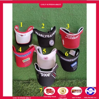 Mũ golf nửa đầu tất cả các hãng