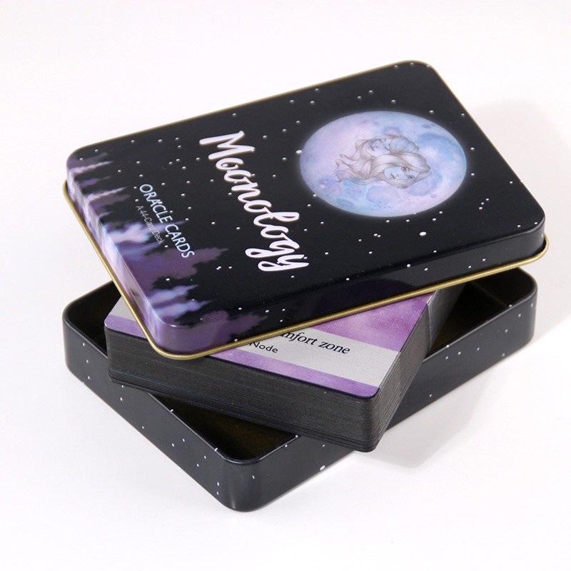 Bộ Bài Tarot Phong Cách Cổ Điển Cho Gia Đình