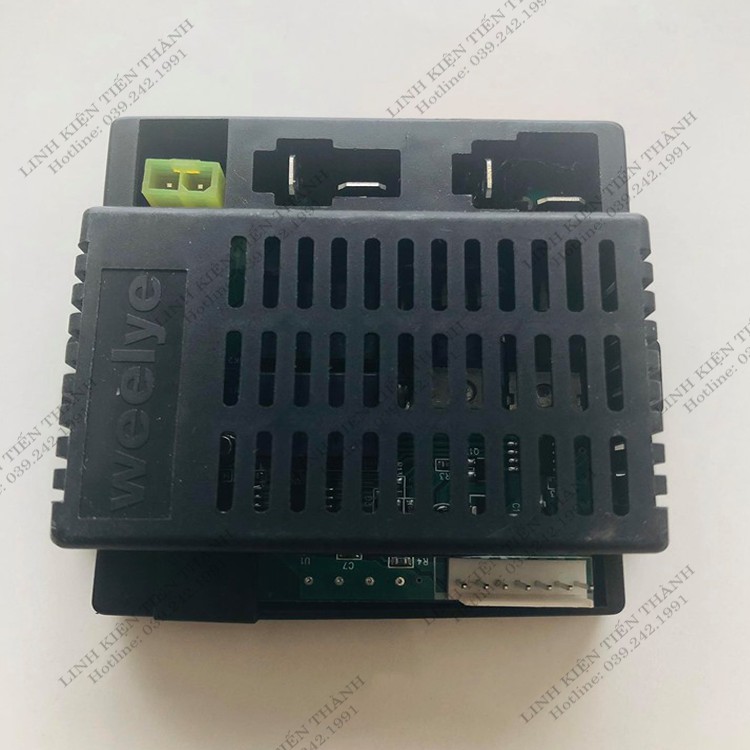 Bảng Mạch Xe Ô Tô Điện Trẻ Em Nel903 RX42 12V