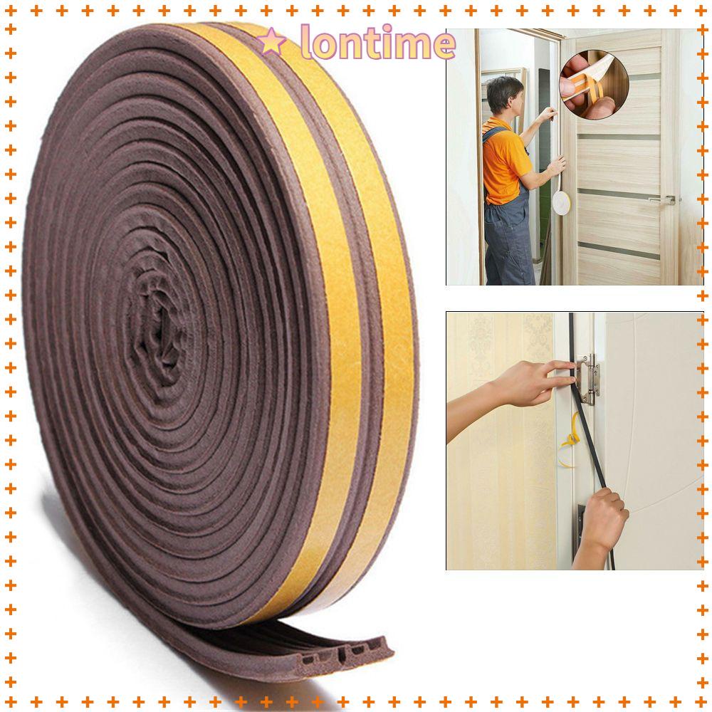 Băng dính dán mép cửa sổ tự dính chống ồn