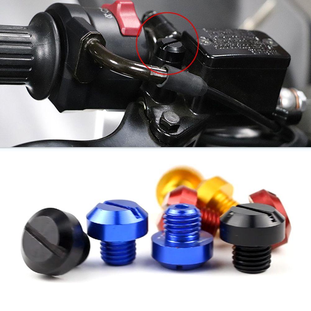 4 Ốc Vít Cố Định Gương Chống Gỉ Sét