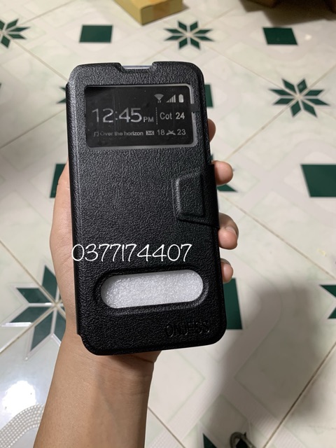 Bao da Samsung Galaxy A11 hiệu Onjess lưng mềm | BigBuy360 - bigbuy360.vn