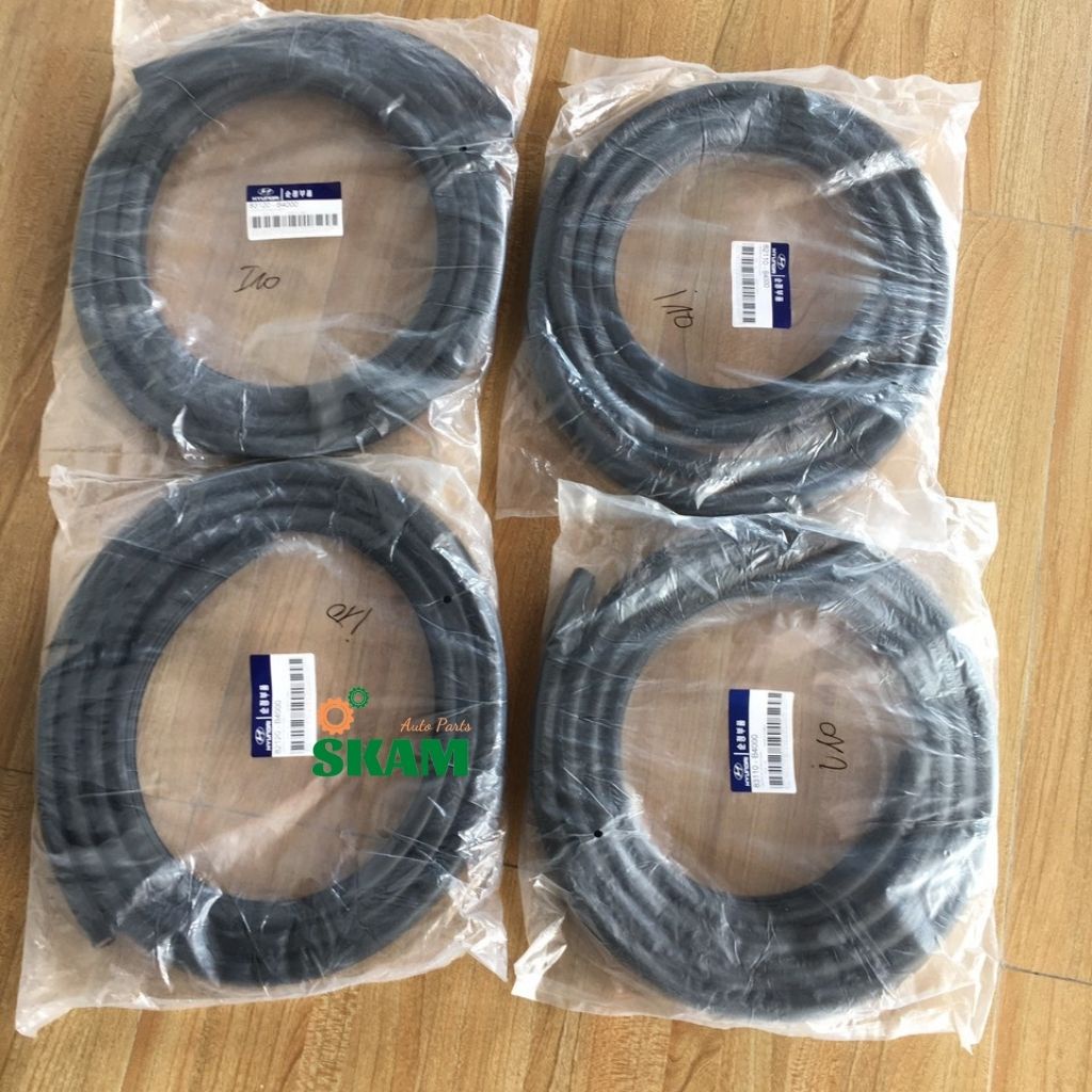 Gioăng/ ron khung cửa HYUNDAI I10 GRAND 2014 - 2019 - Skam Autoparts