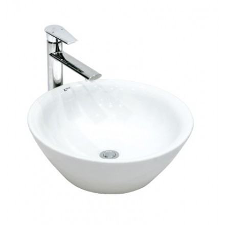 Lavabo Inax Đặt Bàn L-445V/BW1, bảo hành chính hãng 02 năm