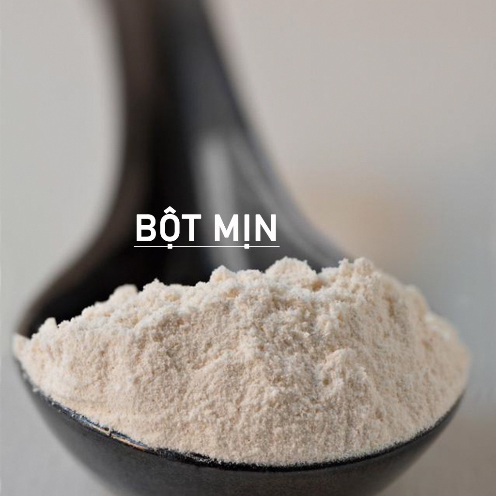 [ TRỢ GIÁ ] Bột cám gạo sữa nguyên chất organic handmade (đắp mặt giảm mụn, giảm nám)  -  ANH TIẾN ORGANIC