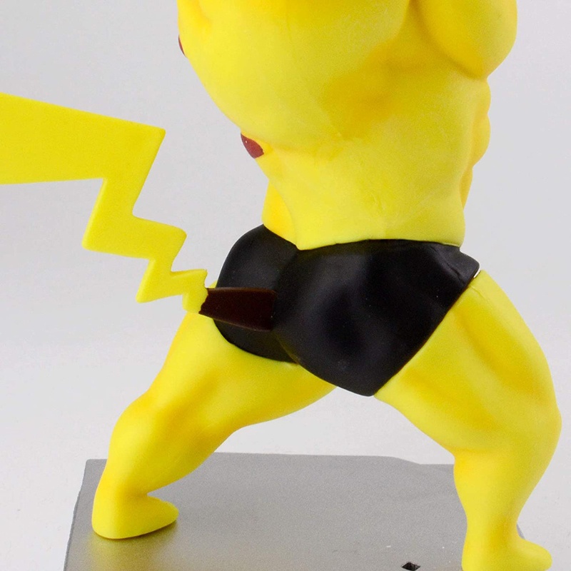 Mô Hình Nhân Vật Luffy Trong Phim Hoạt Hình One Piece Bằng PVC