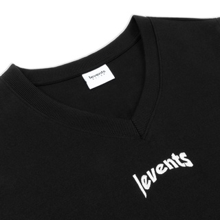 Áo gile "LÌ VEN FABRIC" Essential/ Black