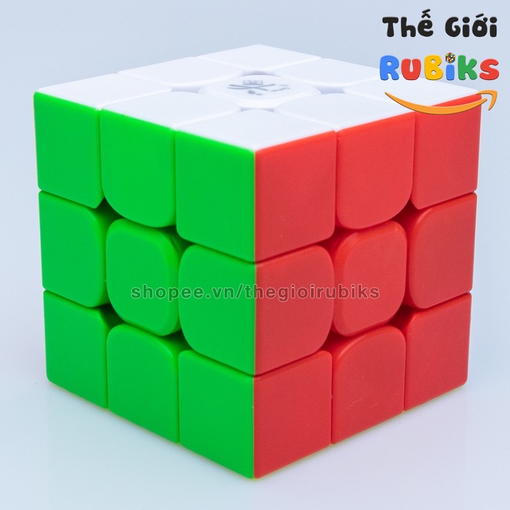 Rubik DaYan GuHong V4 M Có Nam Châm - Rubik 3x3 Cao Cấp (Hãng Mod M)