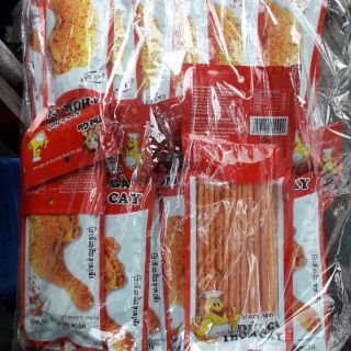 Snack hình đùi gà