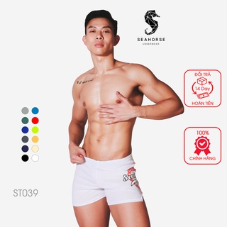 Quần Đùi Nam ST039 Seahorse  đi biển tập gym thấm hút mồ hôi nhanh thời trang