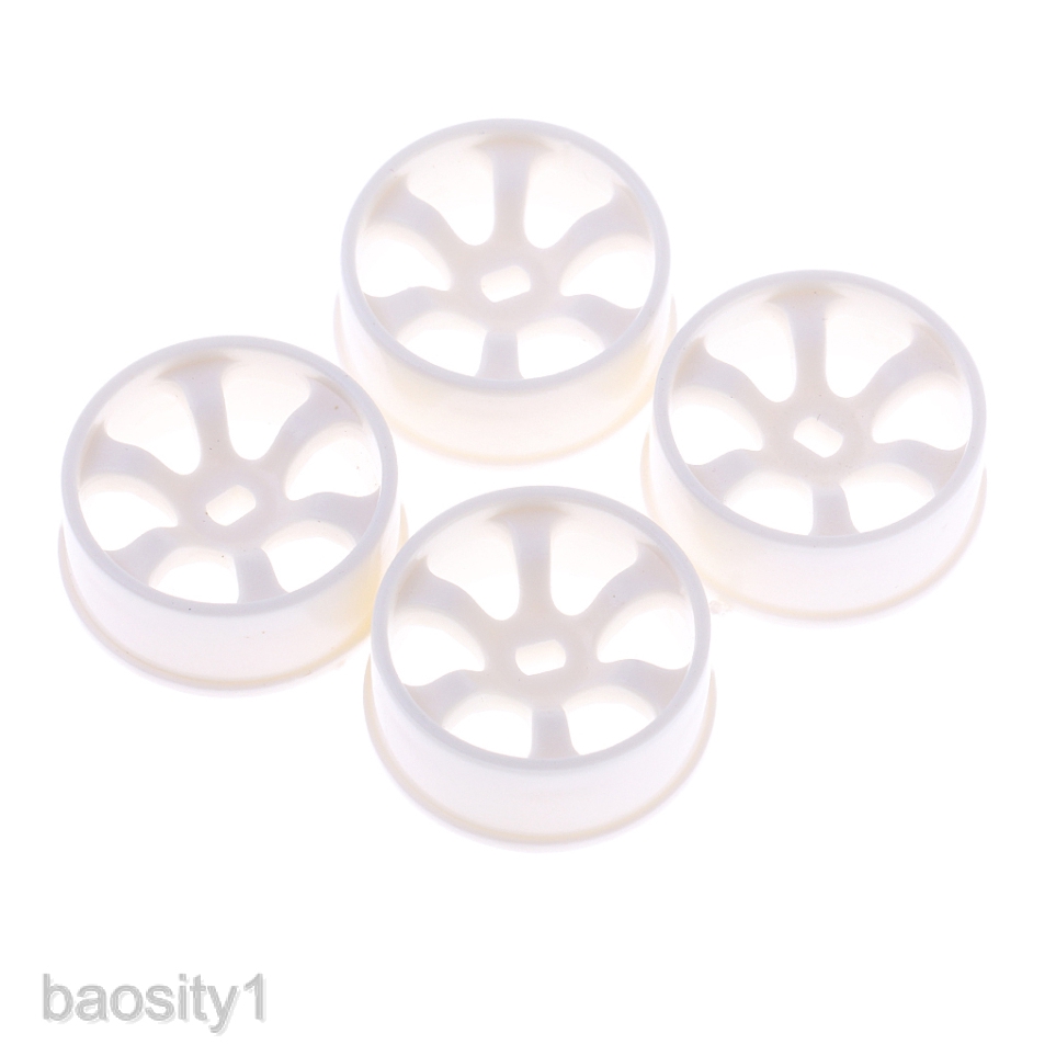 Vành 4 Dây Kéo + 4 Dây Kéo Cho Xe Điều Khiển Từ Xa WLtoys K969 K989 P929 1 / 28