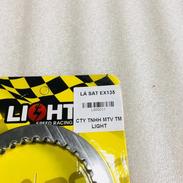 LÁ SẮT NỒI LIGHT CHO YAMAHA EXCITER 135